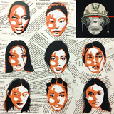 Out of Many, One - Painting