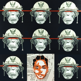 Out of Many, One - Painting